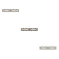 thumbnail image 3 of relayinert Staircase Sticker Landscaping PVC Waterproof Wallpaper Oilproof Steps Decals Hotel Bathroom Kitchen Baseboard Renovation Type1 S 3Set, 3 of 6