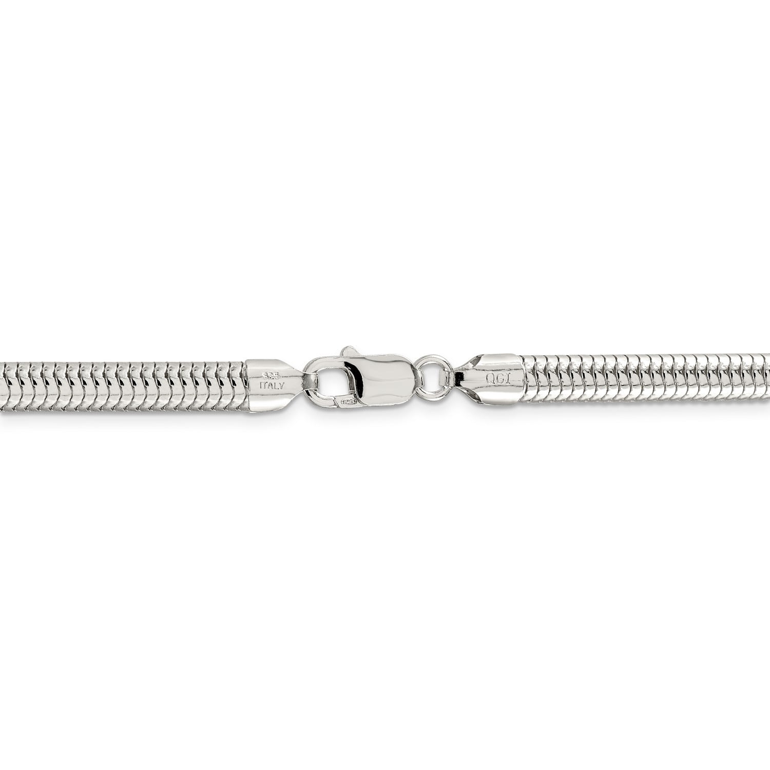 Classic Snake Chain Necklace