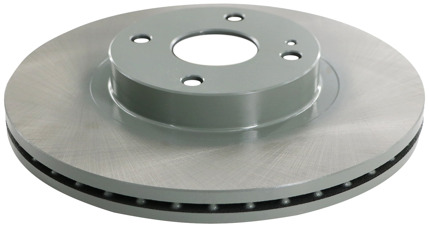 Winstop Brake Rotor, Front WS246282, Mazda Miata 2005-2001