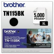 TN115BK High-Yield Toner