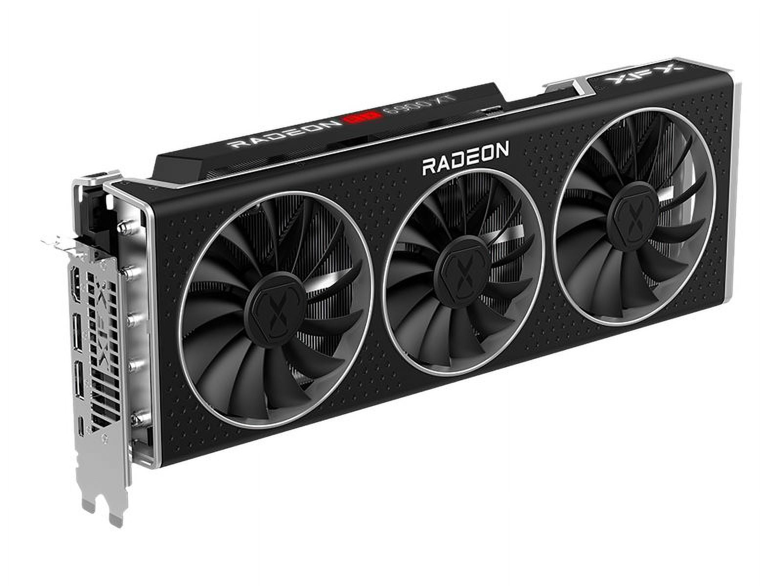 RX6900xt 新品 XFX AMD Radeon RX 6900 XT Graphic Card - 16 GB GDDR6 (rx