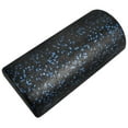 thumbnail image 1 of Miangastore Rouleau Demi-Format de Yoga Rouleau d'Équilibre de Yoga Pilates Rouleau Demi-Cercle Rouleau de Massage Musculaire Outil de Yoga, 1 of 8