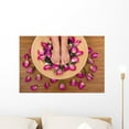 thumbnail image 1 of Spa Treatment Wall Mural by Wallmonkeys Peel and Stick Graphic (24 in W x 16 in H) WM167288, 1 of 4