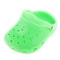thumbnail image 2 of Zapatos de playa Sunnimix para Muñecas de 18 pulgadas Color Verde, 2 of 8