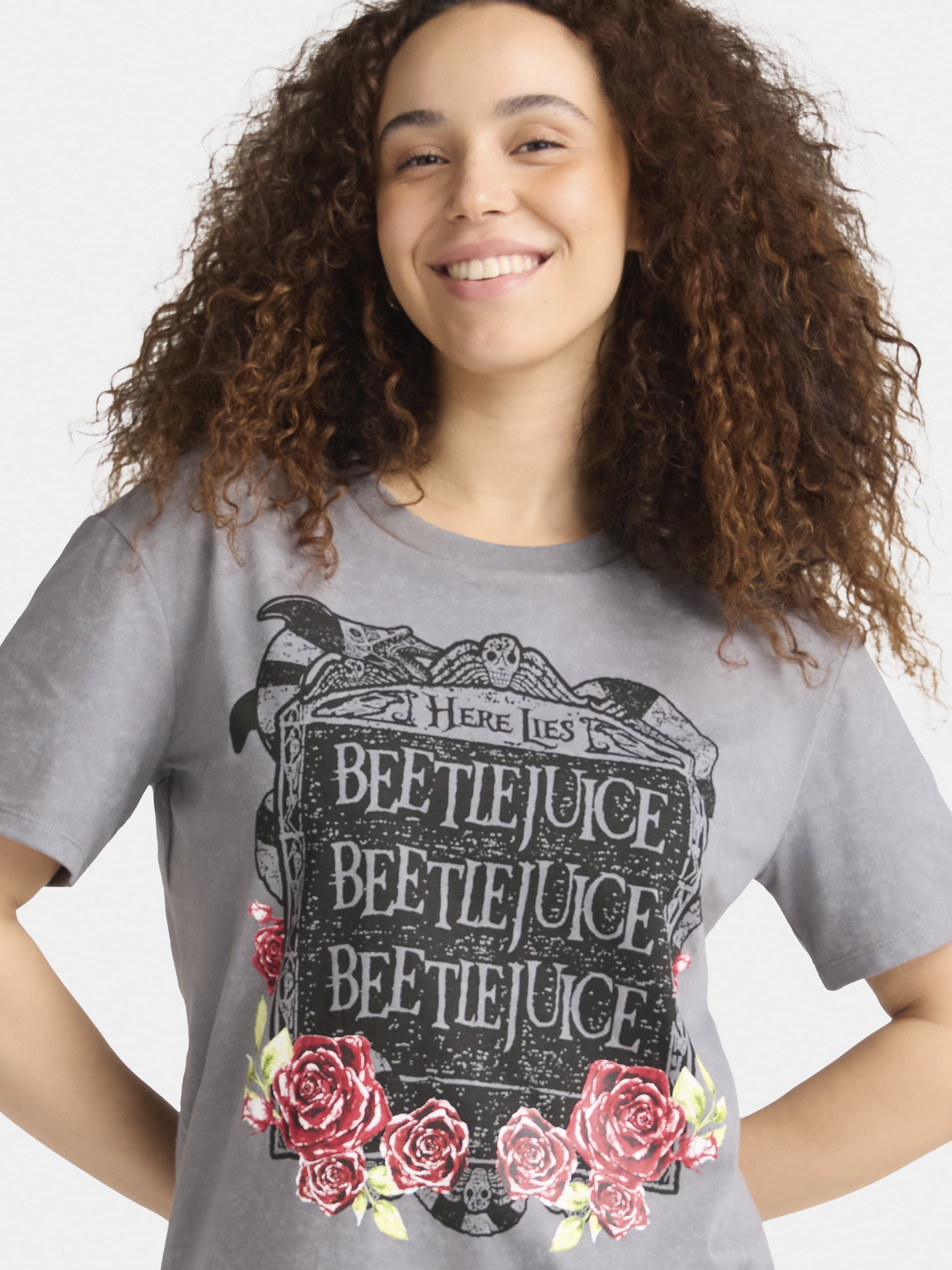 LICENSE JUNIOR BEETLEJUICE TEE