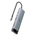 thumbnail image 1 of TP-Link Hub USB-C 9 en 1, HDMI 4K 60Hz, PD 100W, Ethernet Gigabit, SD/microSD, Puertos USB-C 5Gbps y, 1 of 7