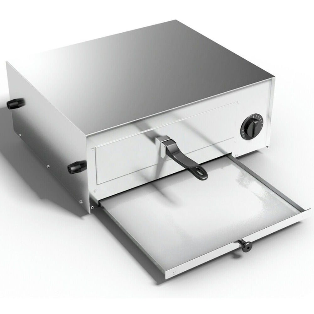 Barara King Oven Countertop, Heating Air Fryer Toaster Oven, Kitchen Commercial Pizza Oven Stainless Steel Pan