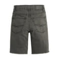 thumbnail image 5 of Signature By Levi Strauss & Co Boys Denim Cutoff Short, Sizes 4-18, 5 of 7