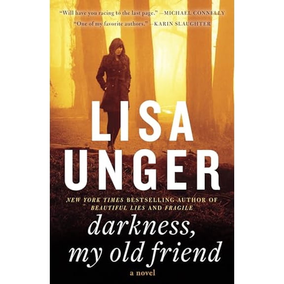 Pre-Owned Darkness, My Old Friend Paperback