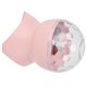 thumbnail image 4 of Star Projector Lamp U Disk Playback Memory Card Playback Mini Size Soft Lighting Night Light Pink+Transparent For Bedroom For Home For Party For Wedding, 4 of 8