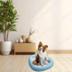 thumbnail image 2 of XWSHYW Almohada Perrera para Perros Sofá Cama para Perrera Perro Mediano y Grande Primavera y Verano Lavable Cojín Universal para Perros Perrera para Mascotas, 2 of 7
