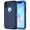 Navy Blue, variant on I-HONVA Compatible with iPhone Xs Max Case,3-Layer Military Grade Drop Protection Anti-Slip Bumper Rugged Shockproof Dustproof Protection Phone Case,Black