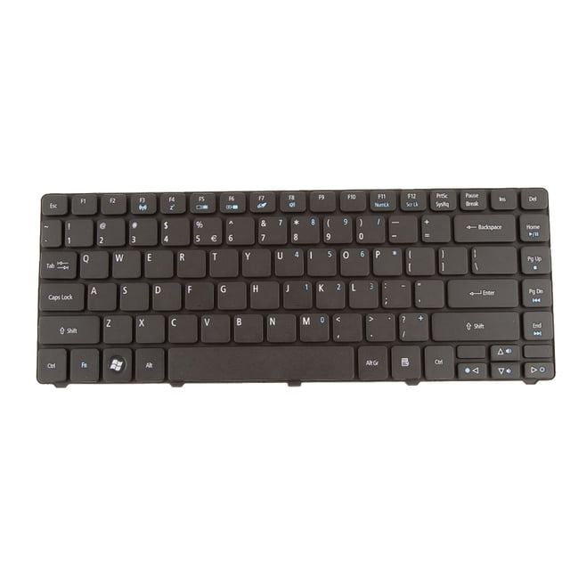 Teclado del ordenador portátil Macarena 4742 4745g 4735g 4535 4339 4349 4350g Diseño caliente