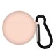 thumbnail image 2 of Audífonos Estuche para auriculares compatible con Bluetooth para Lenovo HT38 Protector (rosa claro) Universal Accesorios Electrónicos, 2 of 9
