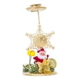thumbnail image 3 of Candelabro de Navidad 2024 BLESIY decorativo para comedor y fiestas, 3 of 8
