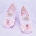 thumbnail image 5 of LvhaoGJOB Ballet Flats for Kids Soft Flexible Sole ballet flats Elegant Design kids ballet flats Flexible Flat Sole girls shoes All Season Dance Class Footwear Ballet Flats, 5 of 9
