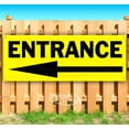 thumbnail image 1 of Entrance 13 oz Vinyl Banner With Metal Grommets, 1 of 4