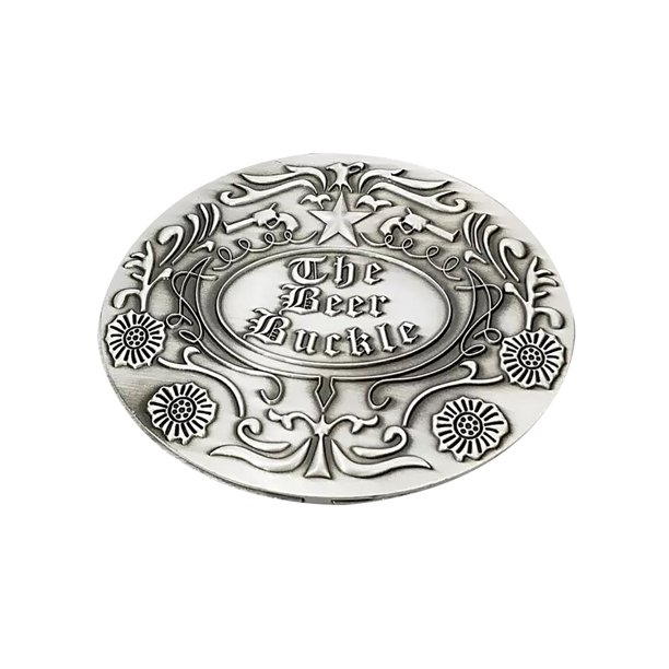 Fridja Beer Belt Buckle Bottle Holder You Can Easily Carry Drinks With