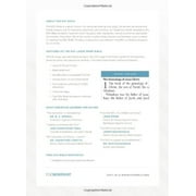 Large Print Personal Size Bible-ESV (Hardcover)