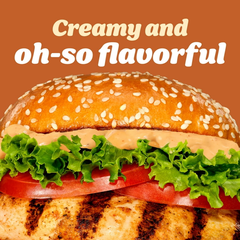 Kraft Chipotle Aioli, 12 fl oz Bottle