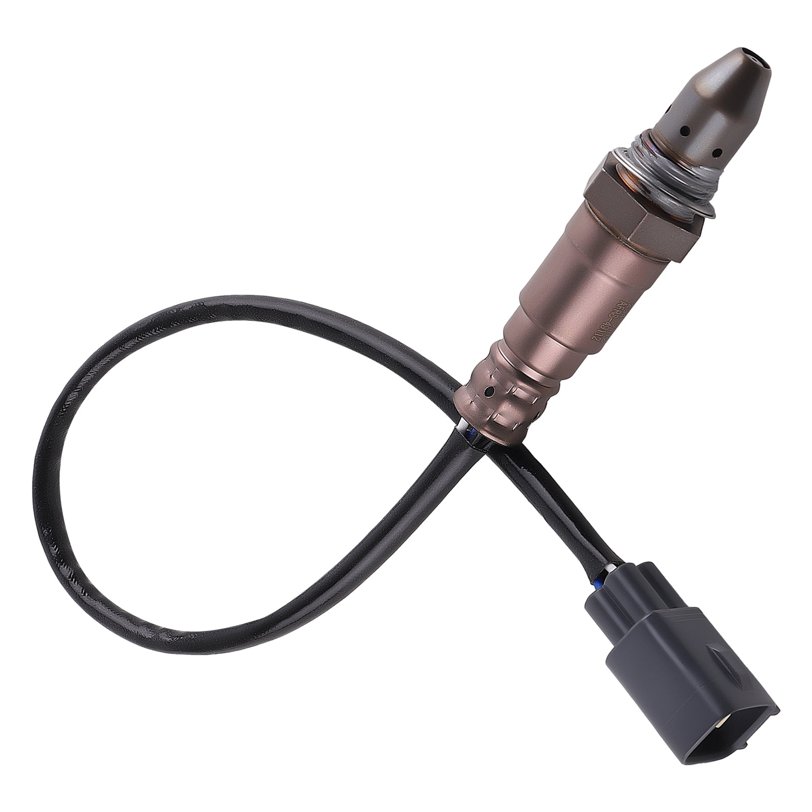 Front Upstream Oxygen O2 Sensor for Toyota Corolla, Prius, Lexus CT200h, Scion xD, Matrix; 4-Wire Stainless Steel, Replaces 89467-74040, 8946774040, 234-9112, 89467-02070