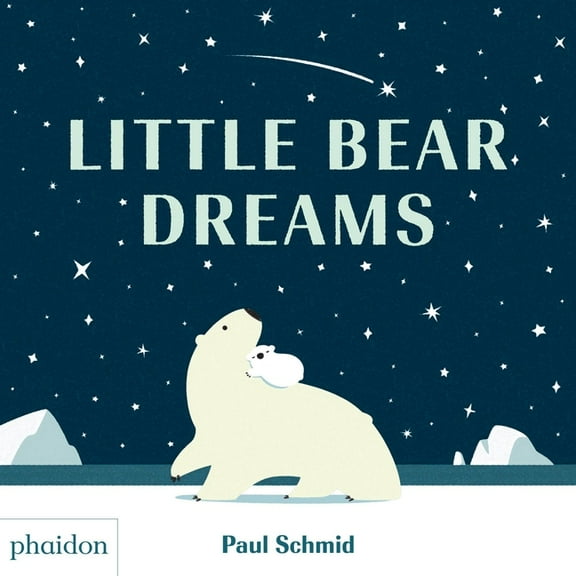 Little Bear Dreams (Hardcover)