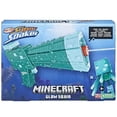 thumbnail image 1 of Super Soaker Minecraft Hasbro GLOW SQUID Lanzador DE Agua, 1 of 3