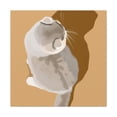 thumbnail image 3 of "Tranquil Feline Serenity" - Canvas, 3 of 25