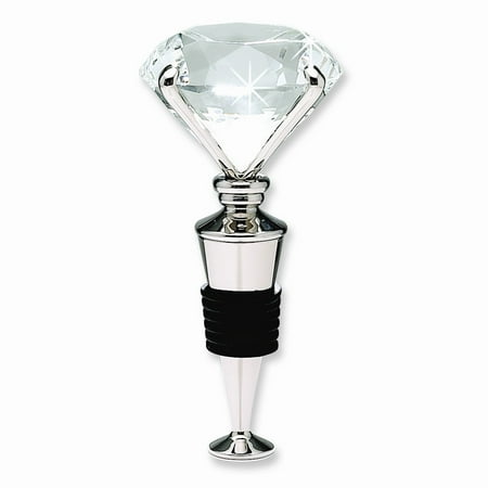 

FB Jewels Gem Stone Shaped Wine Stopper