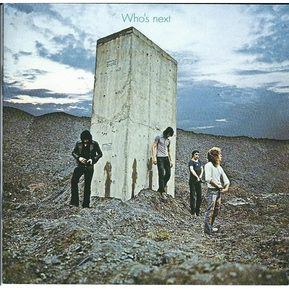 Pre-Owned The Who - Who's Next (CD) (VG )