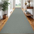 thumbnail image 1 of Woven Area Rug x Ft Washable Rugs for Entryway Non Slip Braided Throw Rugs Bedroom Rugs Cotton Entry Rug Cotton Floor Carpet for Bedroom Dining Room Living Room Orange/Tan/, 1 of 7