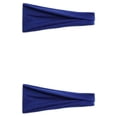 thumbnail image 1 of Toystoory Bandas Elásticas Para El Cabello Para Mayor Comodidad Y Alta Elasticidad Absorción Del Sudor 14azul zafiro 1 14 azul zafiro 1 2Conjunto, 1 of 6