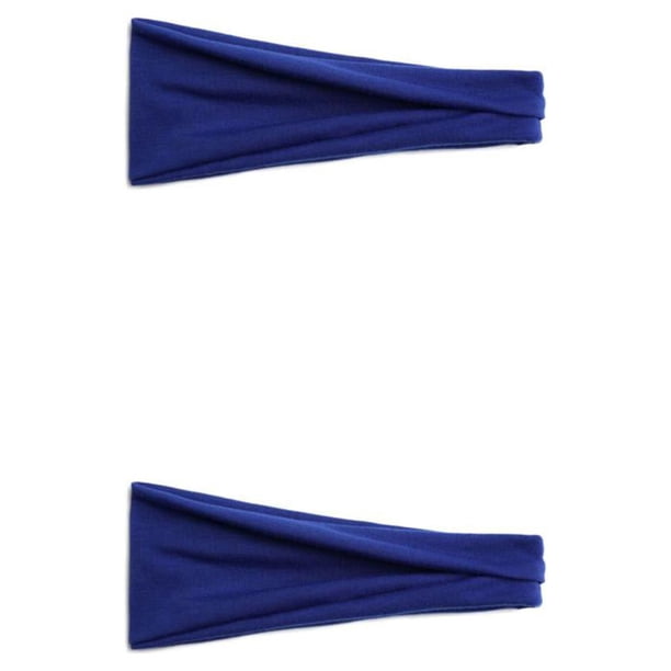 Toystoory Diademas deportivas, diademas elásticas para correr, bandas para la cabeza para entrenamiento de yoga para mujeres, para yoga, Type1 NO1