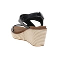 thumbnail image 6 of Corkys Womens Steppin Out Wedge Slingback  Casual Shoes, 6 of 7