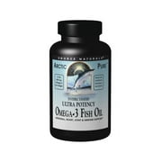 Source Naturals Arctic Pure Enteric Coated Ultra Potency Omega-3 Softgels, 60 Ct