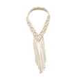 thumbnail image 3 of Diadema Bohemia Tocado de Novia Strade Fareast Limited Longitud Total 40cm, 3 of 8