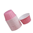 thumbnail image 2 of Naiovety Copas de helado redondas de 50 piezas con un diseño lindo - Ideal para un único - Paquete de 50 tazones de helado de un solo Type2 NO2, 2 of 6