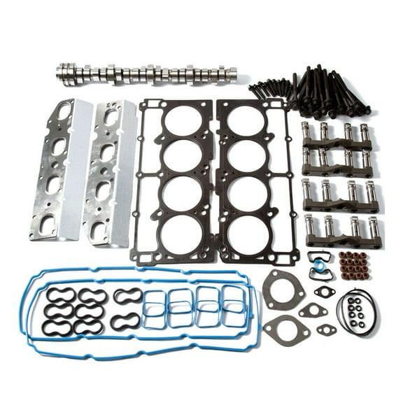 SUSUCAR Mds Lifters and Camshaft Head Gaskets Kit Fit for 09-15 Dodge Ram 1500 5.7l Hemi