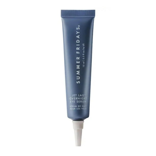 Sérum para ojos Summer Fridays Jet Lag Overnight, 15 ml