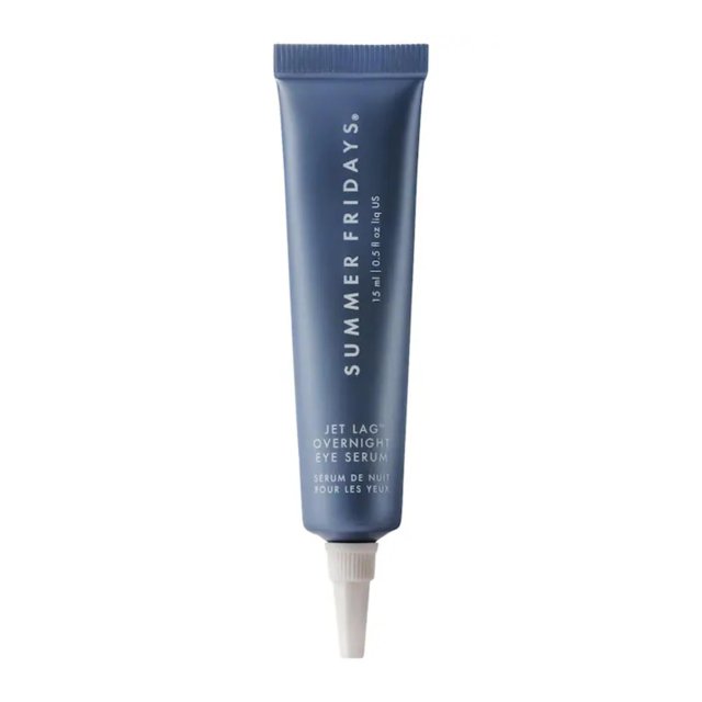 Sérum para ojos Summer Fridays Jet Lag Overnight, 15 ml
