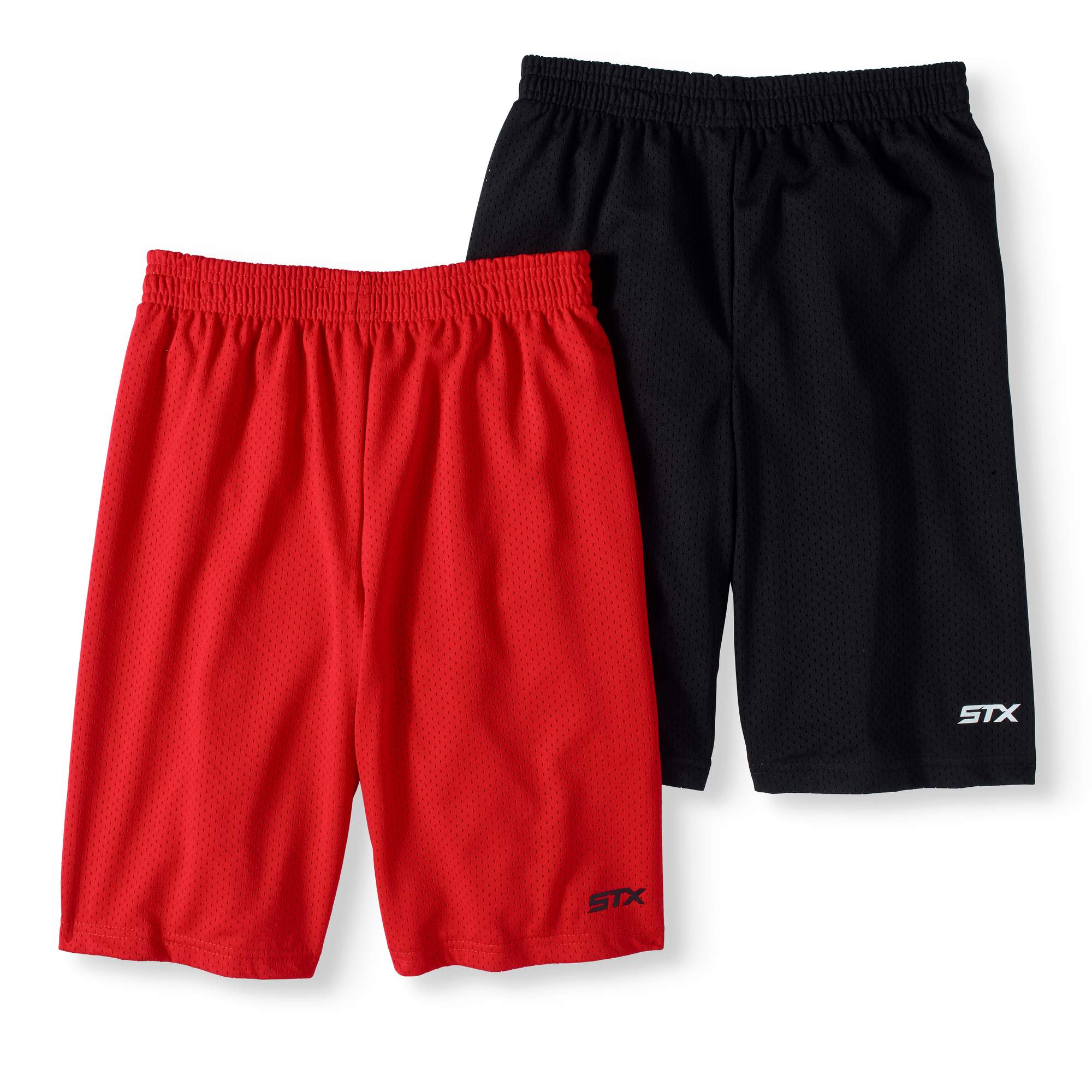 Little Boy//Big Boy STX Boys Active Shorts 2 Pack Lightweight Athletic Shorts