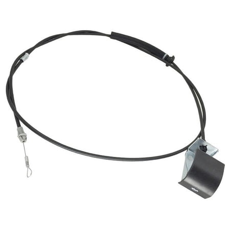 Hood Release Cable - Compatible with 1997 - 2001 Mercury Mountaineer 1998 1999 2000