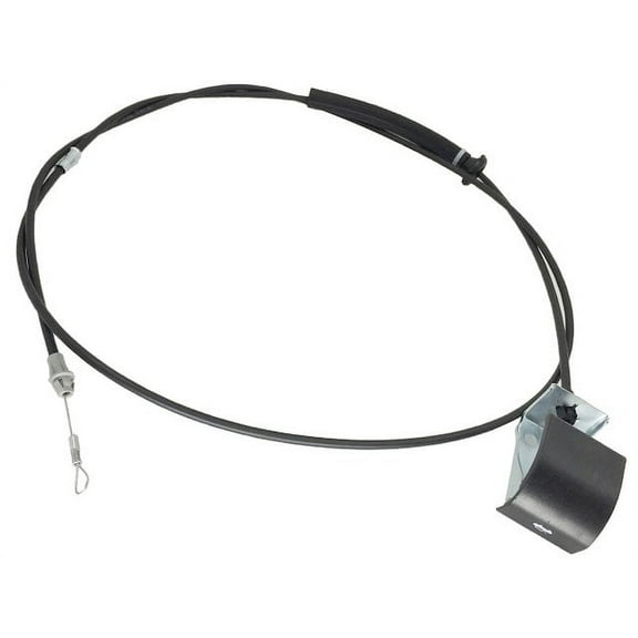Hood Release Cable - Compatible with 1997 - 2001 Mercury Mountaineer 1998 1999 2000