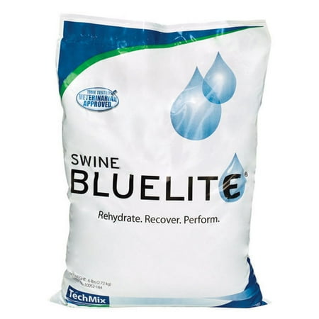 UPC: 0759556180116 | TECH – MIX INC. SWINE BLUELITE 10052-184