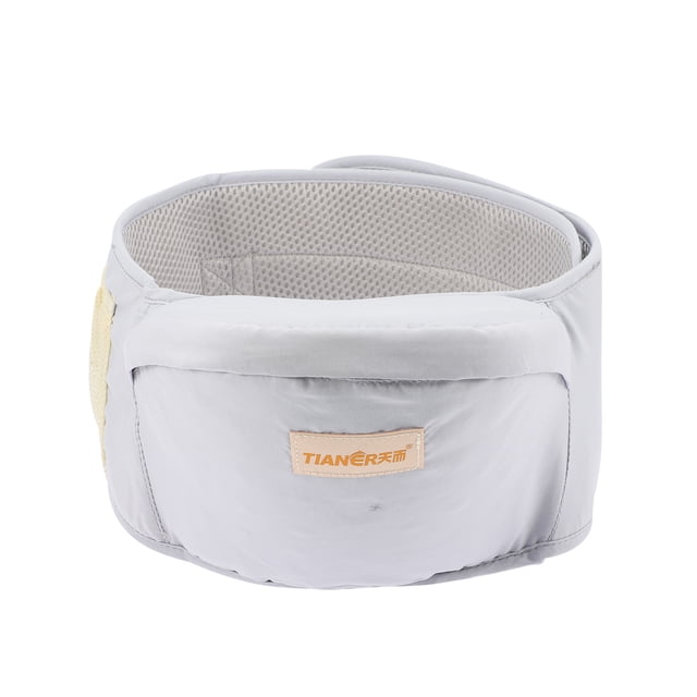 Taburete de cintura para bebé, asiento de cadera para bebé, asiento de cintura para niño pequeño para exteriores