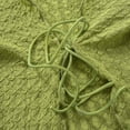 thumbnail image 3 of Vedolay Sweaters for Women Trendy Open Front Basic Classic Casual Soft Knitted Coat Green,S, 3 of 5