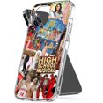 thumbnail image 1 of Phone Case Cover High School Musical Collage Ultra Transparent Compatible with iPhone 15 Pro 6.1 Inch, 1 of 5