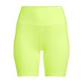 thumbnail image 3 of Athletic Works Women's Bike Shorts, 3 of 4