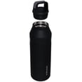thumbnail image 2 of Botella de agua Stanley IceFlow Cap and Carry+ 1.5 L Black Glimmer, 2 of 4