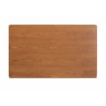 thumbnail image 5 of Baxton Studio Sahar Mid-Century Modern Transitional Walnut Brown Finished Wood Dining Table, 5 of 8